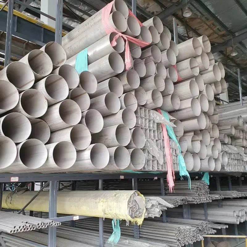 stainless steel pipe&tube